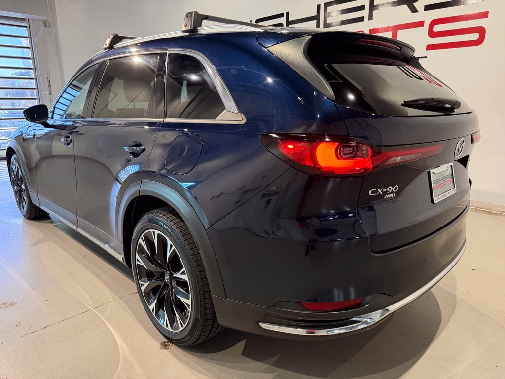 Used 2024 MAZDA CX-90 Plug-In Hybrid w/ Premium Pkg AWD/4WD image 7