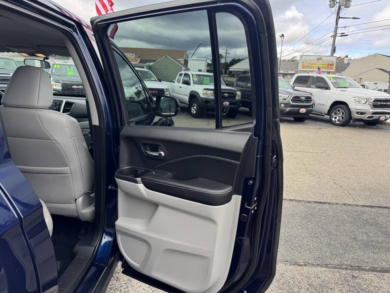 Used 2018 Honda Ridgeline RTL image 32