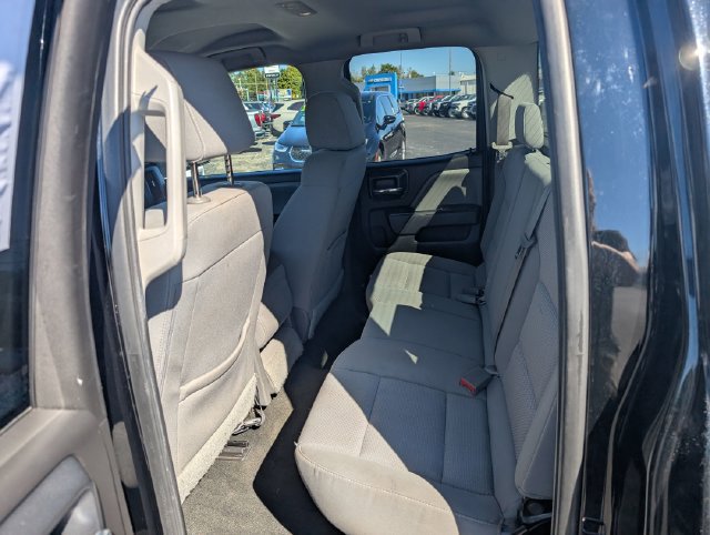 Used 2016 Chevrolet Silverado 1500 Custom w/ Custom Convenience Package RWD image 11
