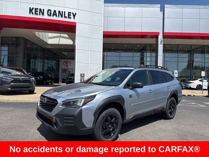 Used 2022 Subaru Outback Wilderness