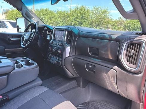 Used 2020 Chevrolet Silverado 2500 LT w/ All Star Edition AWD/4WD image 27