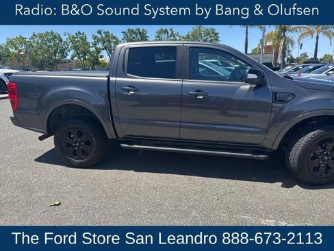Used 2019 Ford Ranger Lariat w/ Black Appearance Package RWD image 24