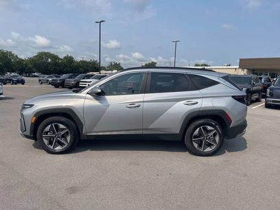 Certified 2025 Hyundai Tucson SEL