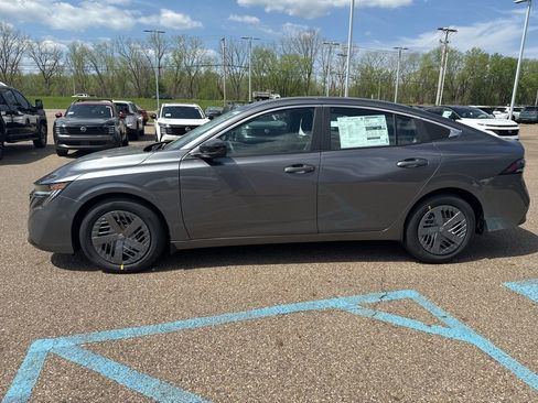 New 2026 Nissan Sentra SV image 4