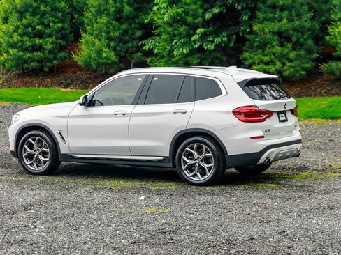 Used 2021 BMW X3 xDrive30i w/ Convenience Package image 5