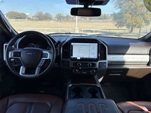 Used 2022 Ford F350 King Ranch w/ King Ranch Ultimate Package image 16