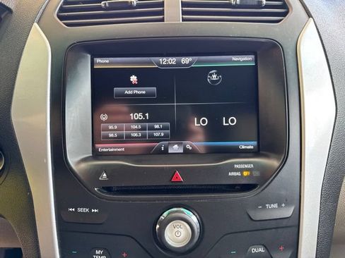 Used 2015 Ford Explorer XLT w/ Equipment Group 201B AWD/4WD image 17