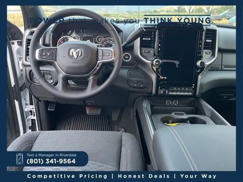 New 2026 RAM 3500 Big Horn image 24