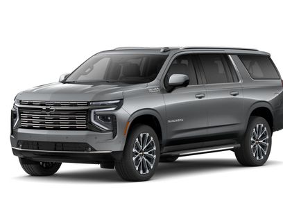 New 2026 Chevrolet Suburban High Country