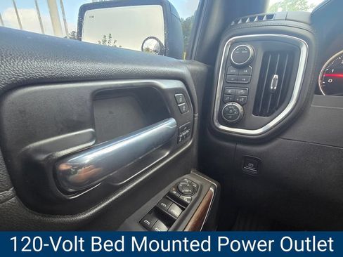 Certified 2021 Chevrolet Silverado 1500 High Country w/ Safety Package II AWD/4WD image 20