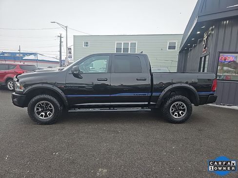 Used 2016 RAM 1500 Rebel w/ Mopar 10 Package image 3