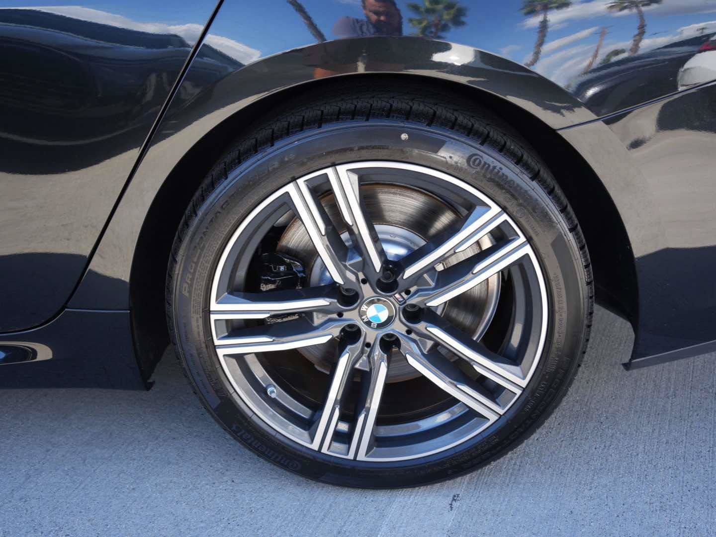 Used 2023 BMW 840i Gran Coupe w/ M Sport Professional Package RWD image 5