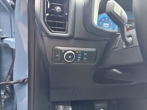 New 2025 Ford Bronco Sport Heritage w/ Convenience Package image 26