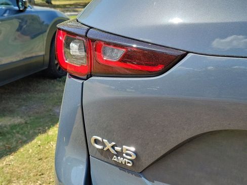 Used 2022 MAZDA CX-5 Carbon Edition image 21