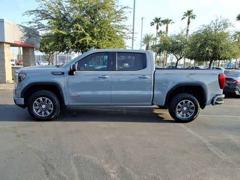 Used 2024 GMC Sierra 1500 AT4 w/ Technology Package AWD/4WD image 7