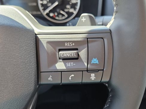 New 2026 Nissan Rogue SV image 13