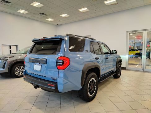 New 2026 Toyota 4Runner TRD Off-Road Premium w/ Tow Technology Package AWD/4WD image 3