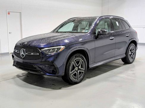 Certified 2023 Mercedes-Benz GLC 300 4MATIC image 1