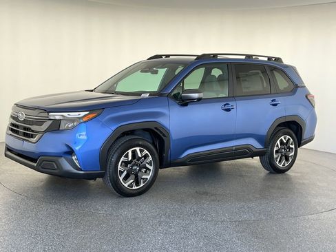 New 2026 Subaru Forester Premium AWD/4WD image 9