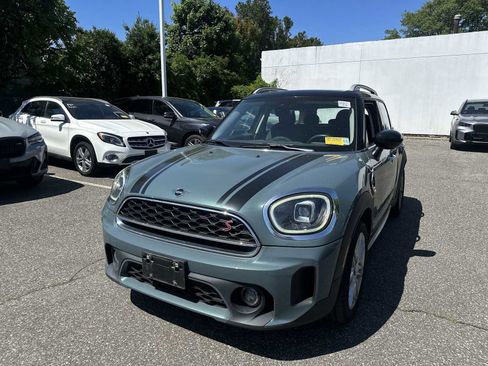 Certified 2023 MINI Cooper Countryman S AWD/4WD image 3