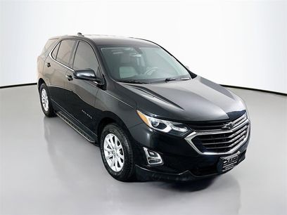 Used 2019 Chevrolet Equinox LT