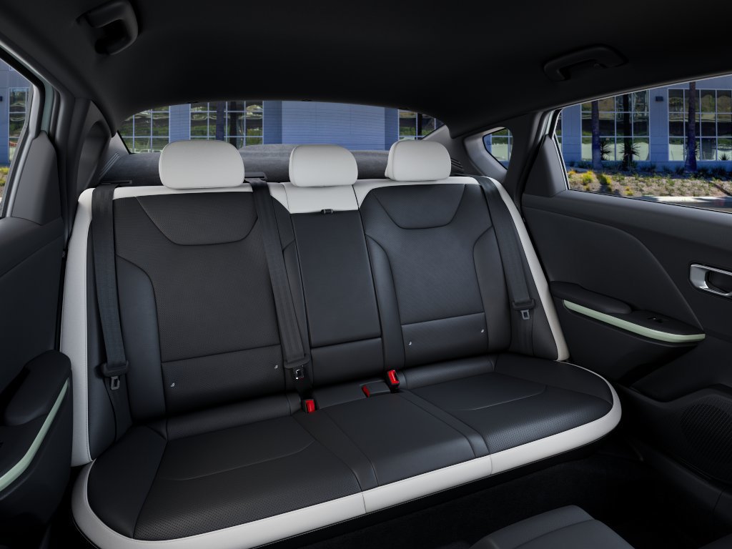 New 2026 Kia K4 GT-Line FWD image 16