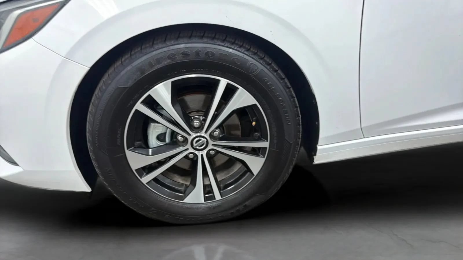Used 2021 Nissan Sentra SV FWD image 28