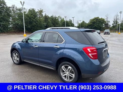 Used 2016 Chevrolet Equinox LTZ w/ Enhanced Convenience Package FWD image 5