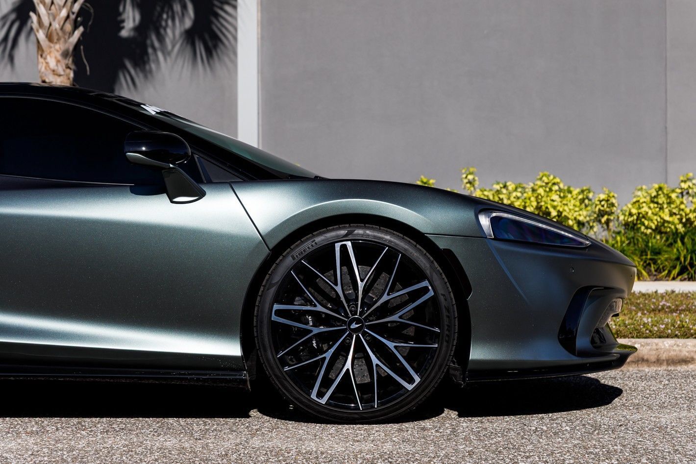 Used 2025 McLaren GTS RWD image 7