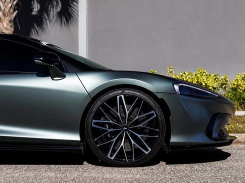Used 2025 McLaren GTS RWD image 7