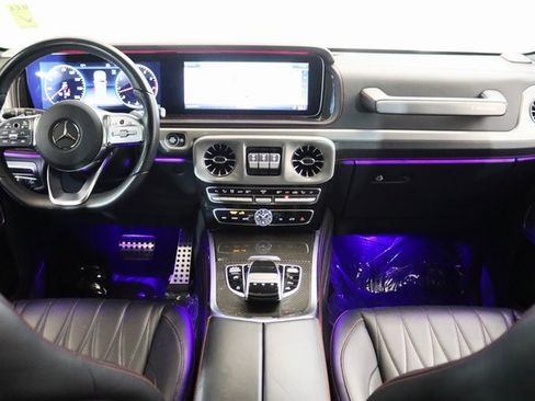 Used 2022 Mercedes-Benz G 550 image 18