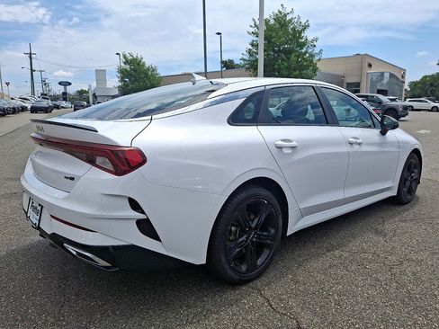 Used 2022 Kia K5 GT-Line image 4