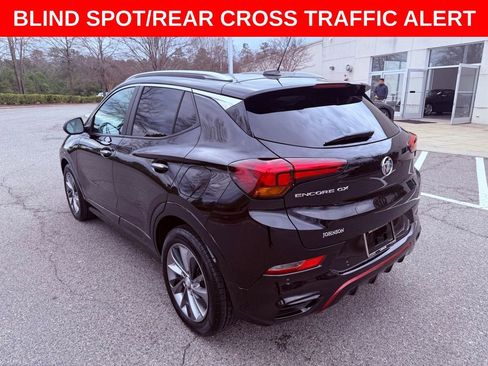 Used 2022 Buick Encore GX Select w/ Advanced Technology Package image 6