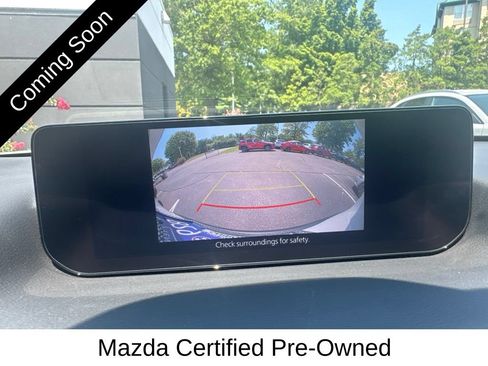 Certified 2025 MAZDA CX-50 AWD 2.5 Turbo w/ Weather Package image 20