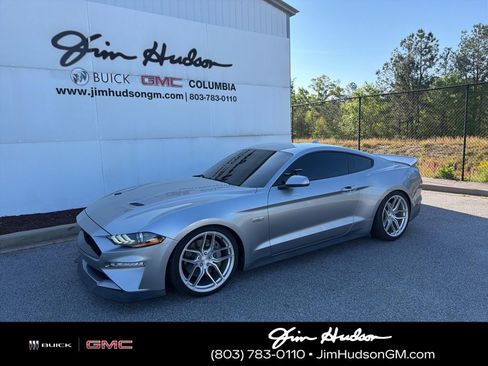 Used 2021 Ford Mustang GT Premium w/ Ford Safe & Smart Package image 1