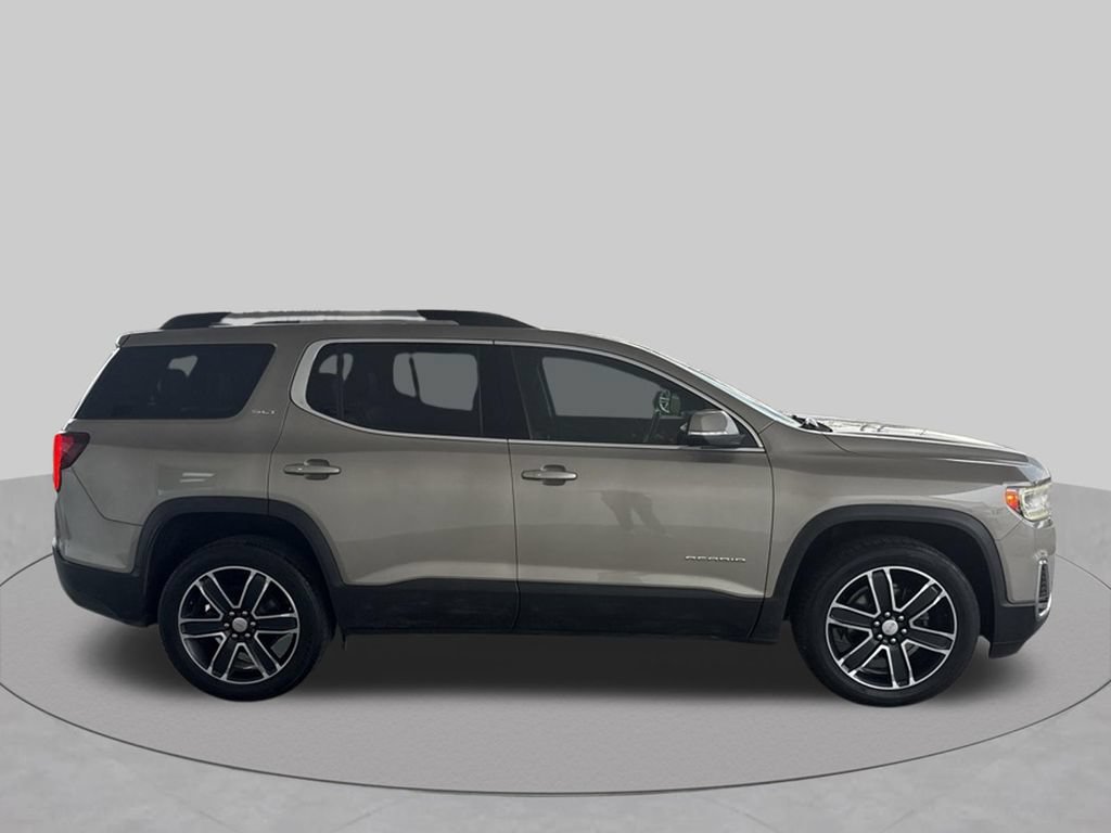 Used 2022 GMC Acadia SLT w/ Preferred Package FWD image 11