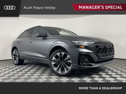 New 2025 Audi Q8 Premium Plus