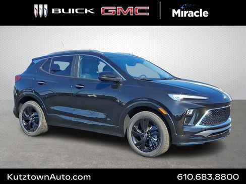 New 2026 Buick Encore GX Sport Touring w/ Comfort Package image 1