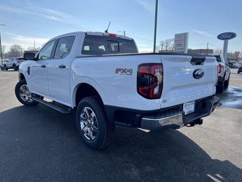 New 2025 Ford Ranger XLT w/ Equipment Group 301A High image 10