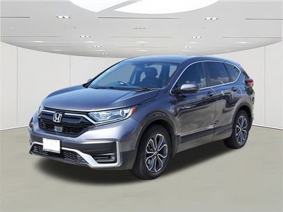 Used 2022 Honda CR-V EX-L