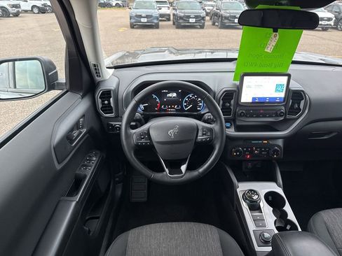 Certified 2023 Ford Bronco Sport Big Bend w/ Convenience Package image 11