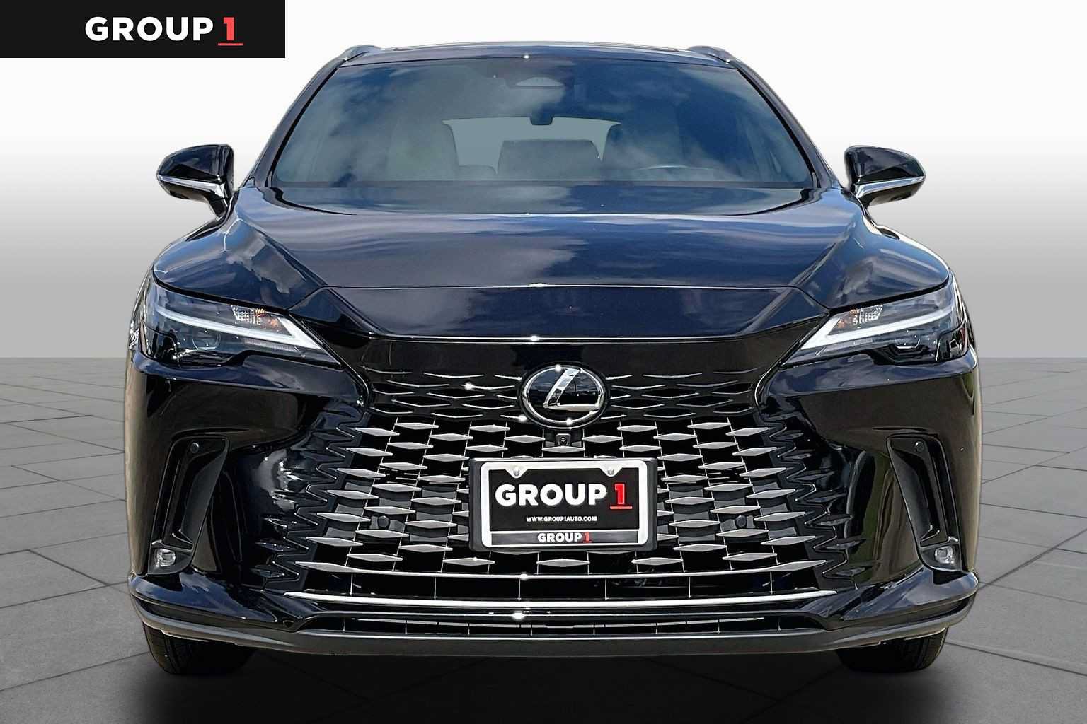 Used 2024 Lexus RX 350 Premium Plus w/ Convenience Package FWD image 4