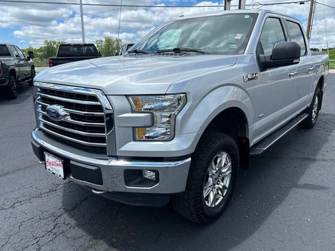 Used 2016 Ford F150 XLT w/ Equipment Group 302A Luxury AWD/4WD image 9
