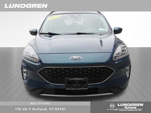 Used 2020 Ford Escape Titanium w/ Titanium Premium Package 2.0 AWD/4WD image 48