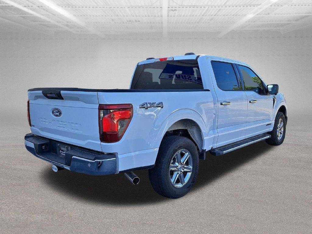 Used 2024 Ford F150 XLT w/ Mobile Office Package AWD/4WD image 8