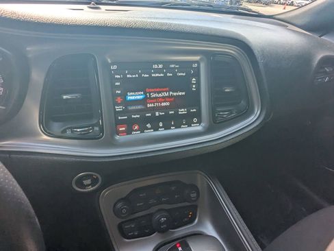 Used 2023 Dodge Challenger R/T w/ Blacktop Package RWD image 7