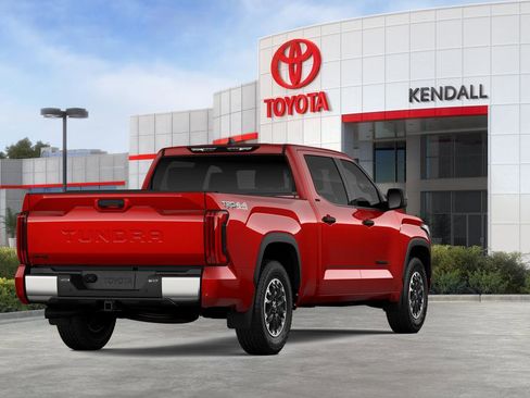 New 2026 Toyota Tundra SR5 AWD/4WD image 30