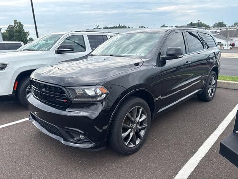 Used 2018 Dodge Durango GT w/ Premium Group AWD/4WD image 4