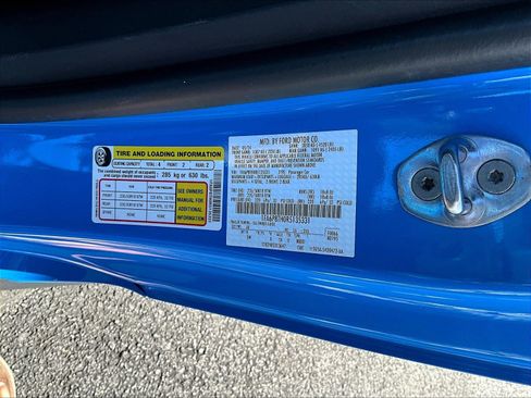 Used 2024 Ford Mustang Premium RWD image 16