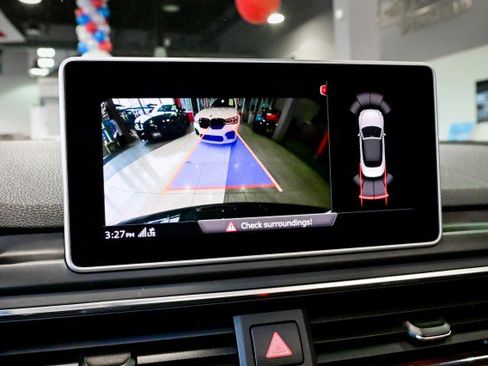 Used 2018 Audi A5 2.0T Premium Plus w/ Premium Plus image 39